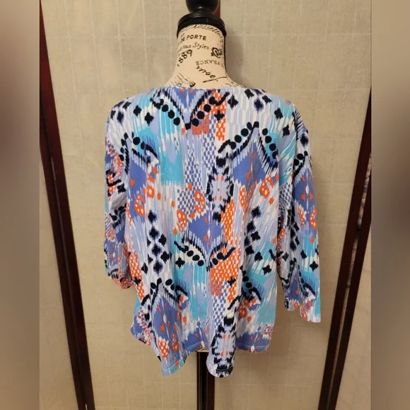 Ruby Rd. Blouse - Picture 4 of 6